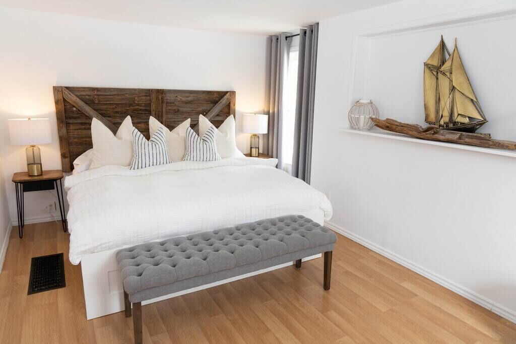 Maple & Oak - Steps to everything in Wellington