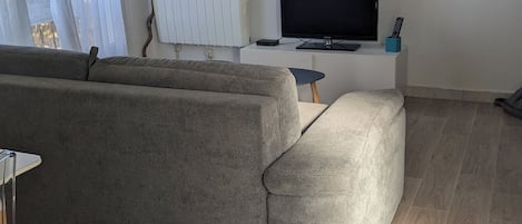 Televisión
