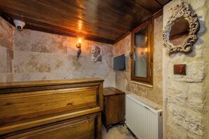 Interior - Zula Cave House (Ürgüp)