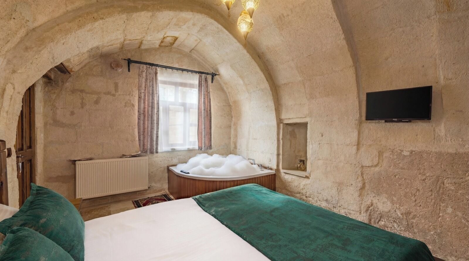 Royal-Zimmer | Bettwäsche aus ägyptischer Baumwolle, hochwertige Bettwaren