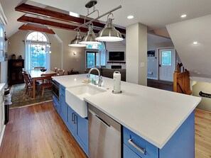 House (4 Bedrooms) | Property amenity - Captain's Cabin by Taylor Made Deep Creek (McHenry)