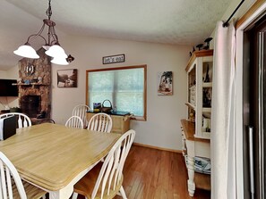 House (4 Bedrooms) | Property amenity - Carefree Cove by Taylor Made Deep Creek (Swanton)