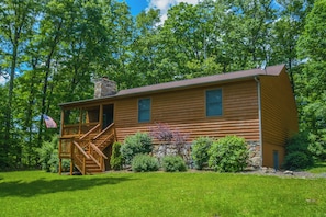 House (4 Bedrooms) | Property amenity - Carefree Cove by Taylor Made Deep Creek (Swanton)
