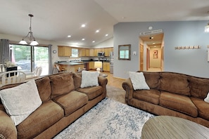 House (4 Bedrooms) | Property amenity - Carefree Cove by Taylor Made Deep Creek (Swanton)