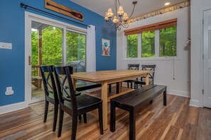 Maison (5 Bedrooms) | Équipement de l’hébergement