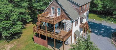 Nhà (5 Bedrooms) | Ngoại thất