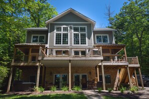 Maison (5 Bedrooms) | Équipement de l’hébergement