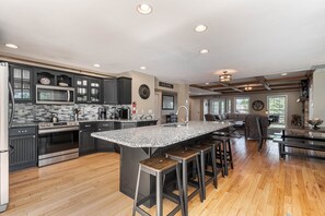 Maison (Multiple Bedrooms) | Commodité de l’hébergement 