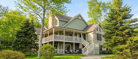 Maison (Multiple Bedrooms) | Façade de lâhĂ©bergement