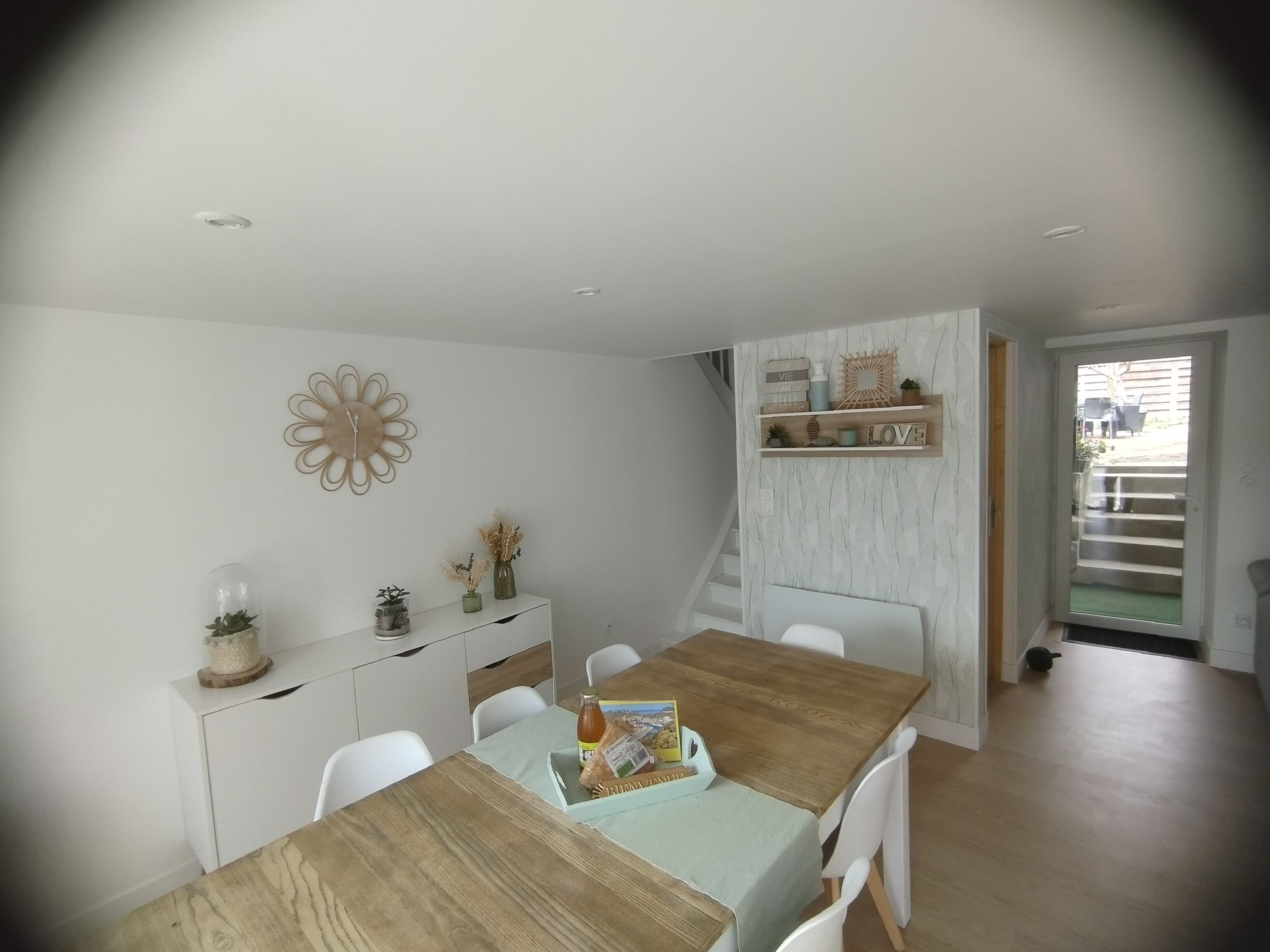 Townhouse in Plessala - 9 people - Gîte La Parenthèse 