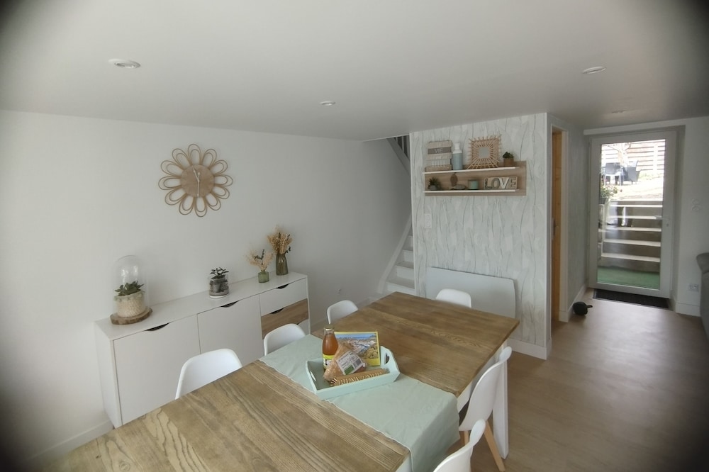 Townhouse in Plessala - 9 people - Gîte La Parenthèse