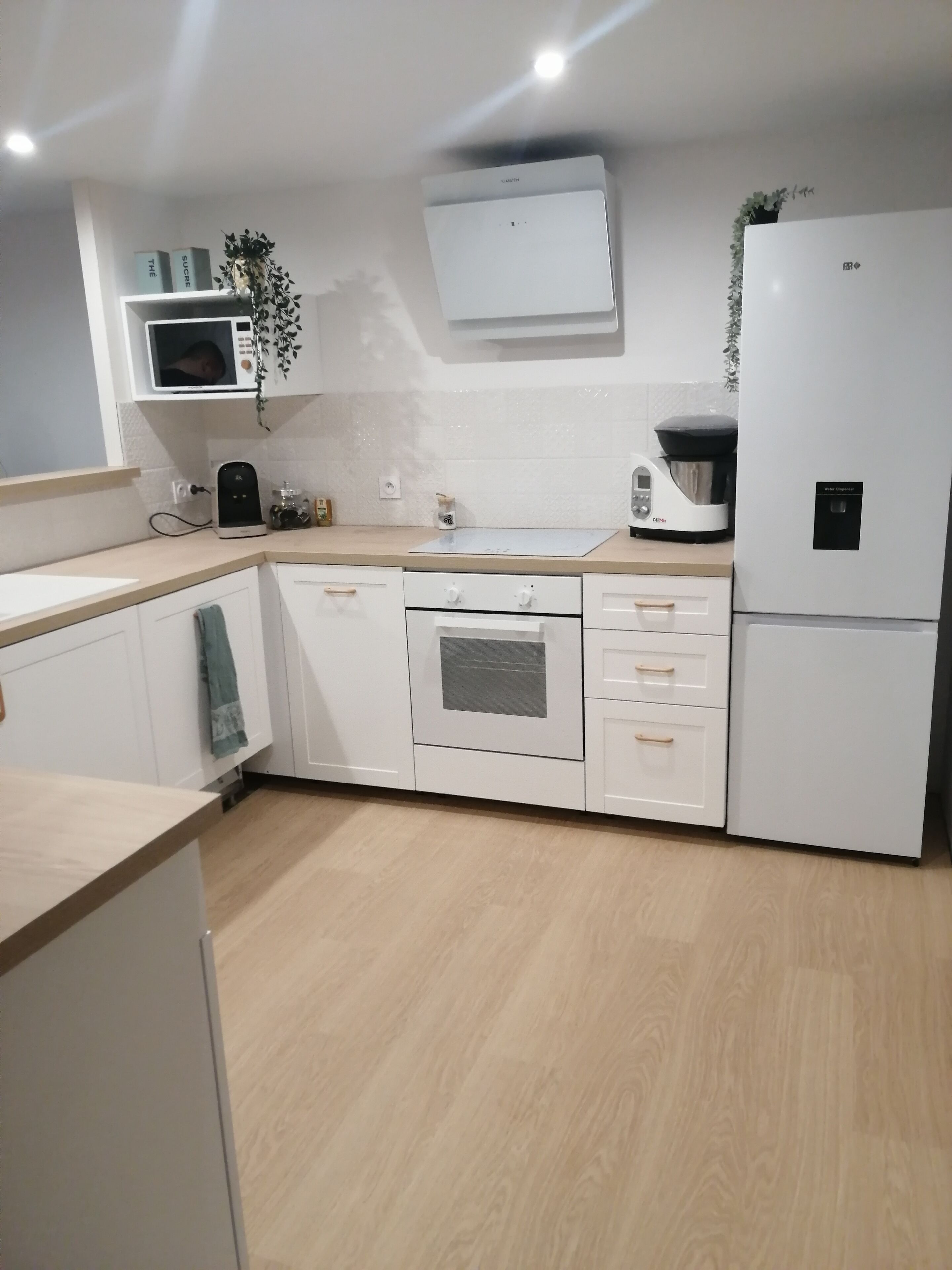 Townhouse in Plessala - 9 people - Gîte La Parenthèse 