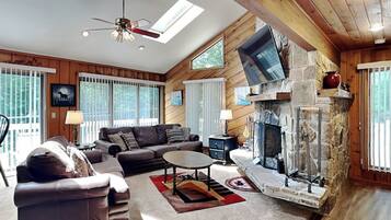 Hus (3 Bedrooms) | Fasilitet på overnattingsstedet