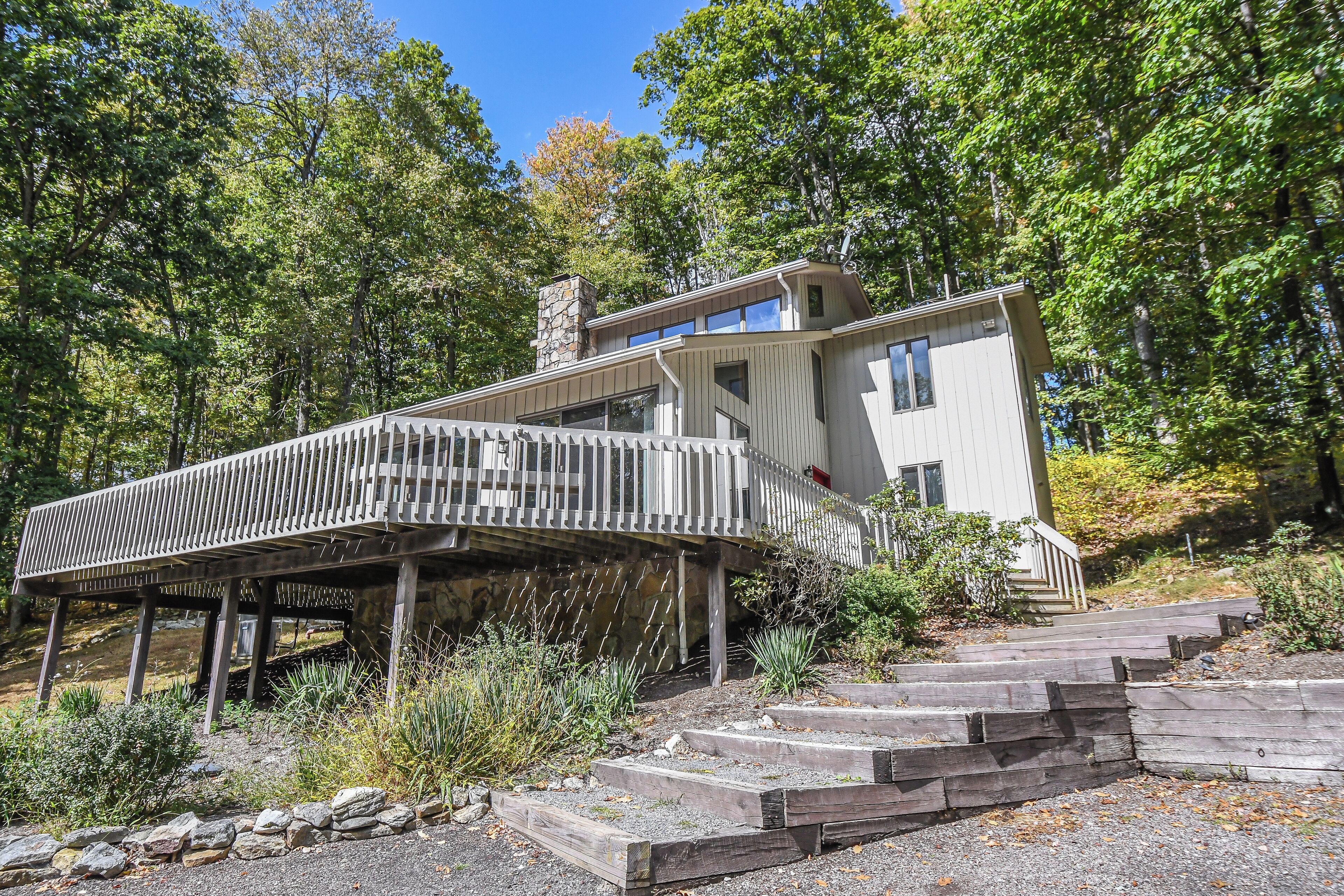 ハウス (3 Bedrooms) | 施設内の設備