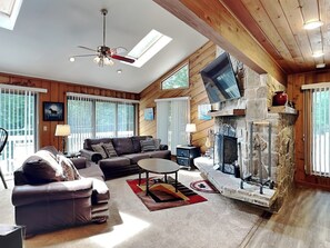 House (3 Bedrooms) | Property amenity - Cedar Ridge by Taylor Made Deep Creek (McHenry)