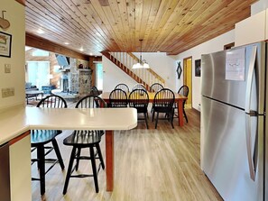 Maison (3 Bedrooms) | Commodité de l’hébergement 