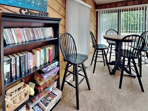 House (3 Bedrooms) | Property amenity - Cedar Ridge by Taylor Made Deep Creek (McHenry)