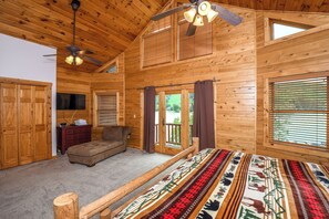 Studio (5 Bedrooms) | Property amenity - Cedar Shores Villa 03 by Taylor Made Deep Creek (McHenry)