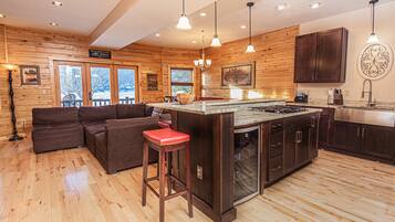 Studio (5 Bedrooms) | Accommodatievoorziening