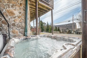 獨棟房屋, 多張床, 熱水浴缸 | Spa | 浴缸