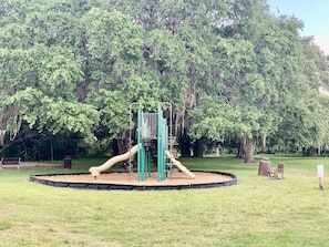 Children’s area