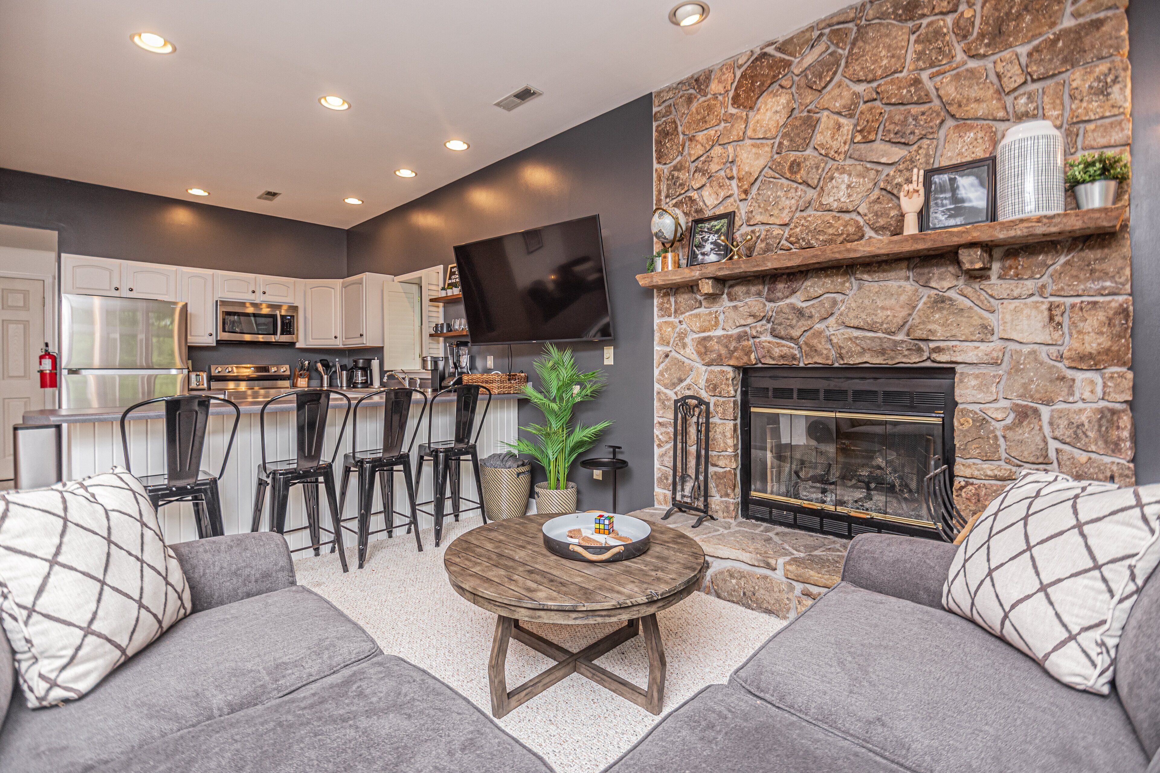 Casa (4 Bedrooms) | Servizio della struttura