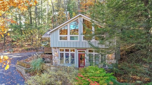 Cedars on the Rocks by Taylor Made Deep Creek