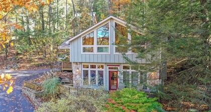 Cedars on the Rocks by Taylor Made Deep Creek