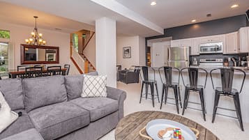 Casa (4 Bedrooms) | Servizio della struttura