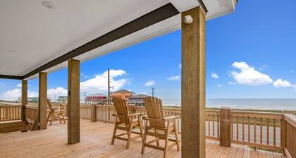 Soggy Bottom 3 Bedroom Home by RedAwning