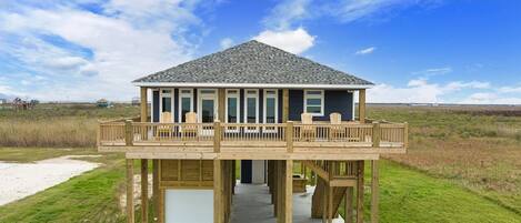 Huis, 3 slaapkamers | Exterieur