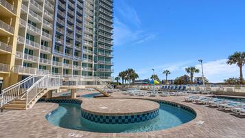 Condo, 1 Bedroom | Pool | Indoor pool, outdoor pool