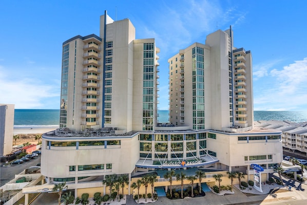 Condo, 1 Bedroom | Exterior