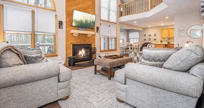 Cedarwoods by Taylor Made Deep Creek