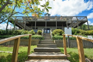 Maison (3 Bedrooms) | Ăquipement de lâhĂ©bergement