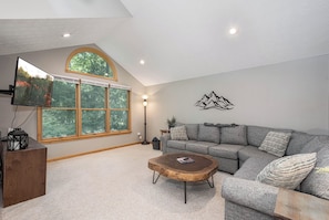 Maison (3 Bedrooms) | Ăquipement de lâhĂ©bergement