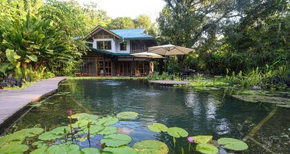 Gated Beachfront Community-Huge Natural Pool-TRIPLE Suites - Las Lagunas