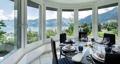 Ferienhaus Hergiswil NW für 1 - 16 Personen mit 7 Schlafzimmern - Ferienhaus