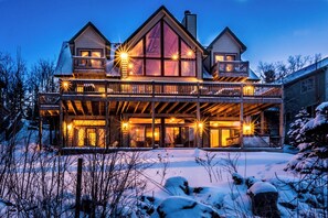 Ferienhaus (Multiple Bedrooms) | Außenbereich