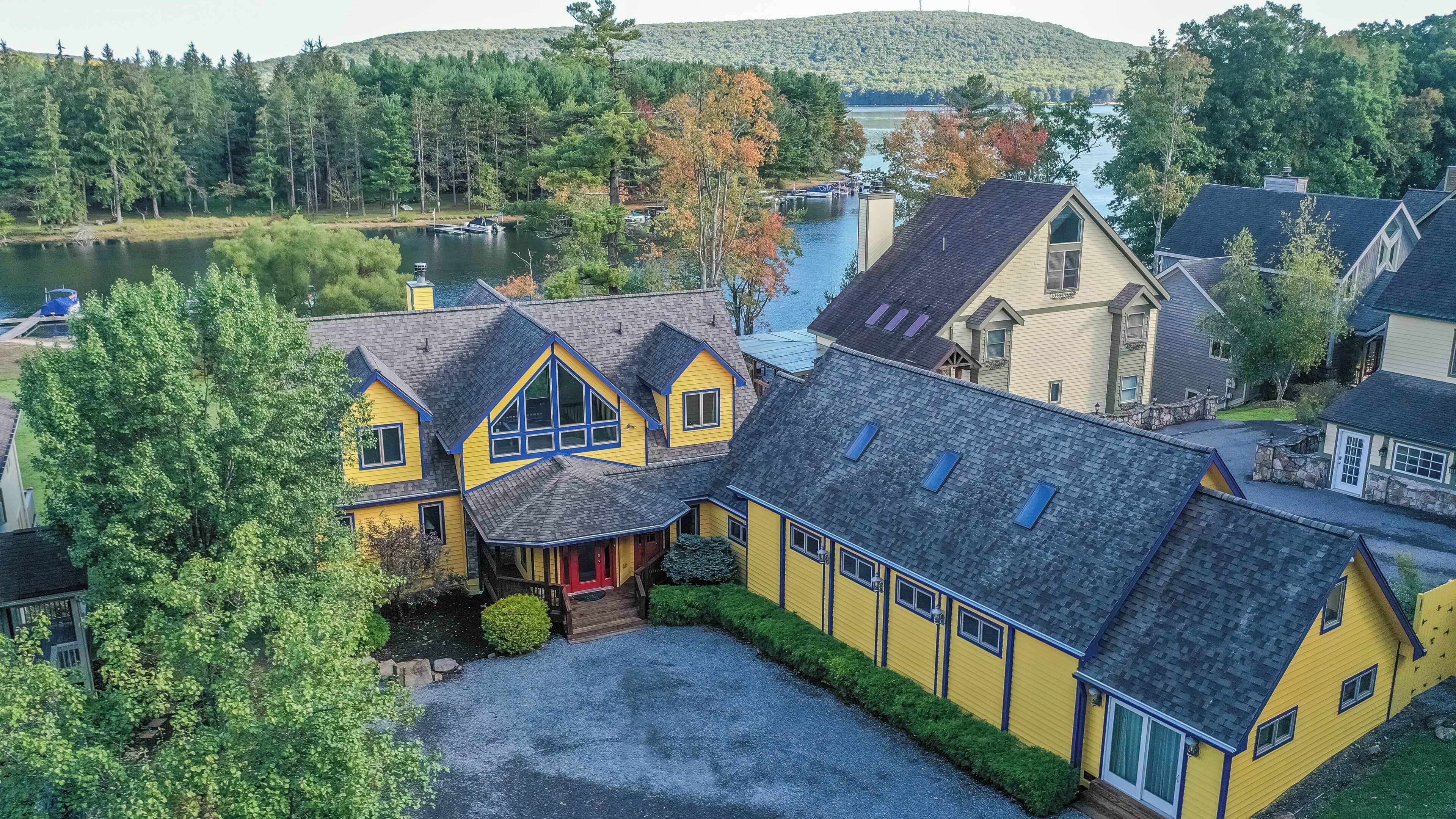 Hus (Multiple Bedrooms) | Fasilitet på overnattingsstedet