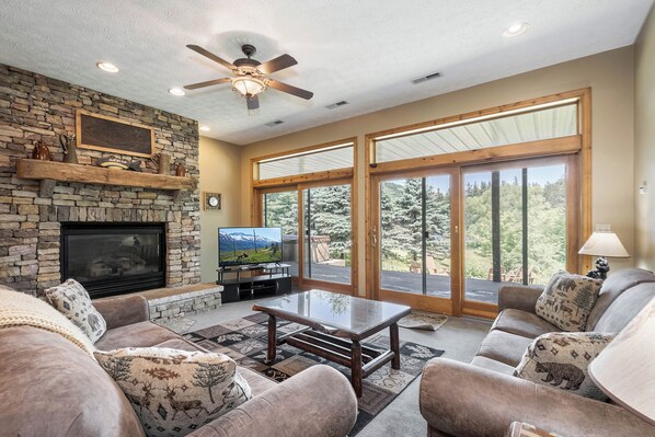 House (Multiple Bedrooms) | Property amenity - Celebration at Deep Creek by Taylor Made Deep Creek (Oakland)