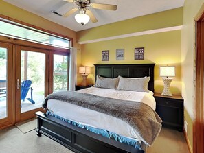 House (Multiple Bedrooms) | Property amenity - Celebration at Deep Creek by Taylor Made Deep Creek (Oakland)