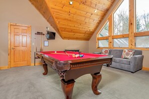 House (Multiple Bedrooms) | Property amenity - Celebration at Deep Creek by Taylor Made Deep Creek (Oakland)