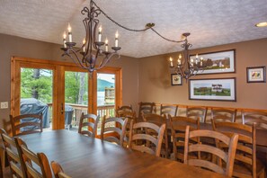 House (Multiple Bedrooms) | Property amenity - Celebration at Deep Creek by Taylor Made Deep Creek (Oakland)