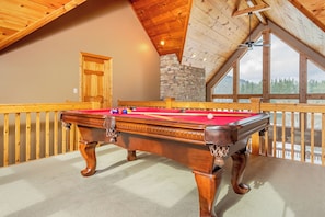 House (Multiple Bedrooms) | Property amenity - Celebration at Deep Creek by Taylor Made Deep Creek (Oakland)