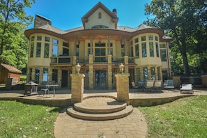 Ferienhaus (6 Bedrooms) | Außenbereich