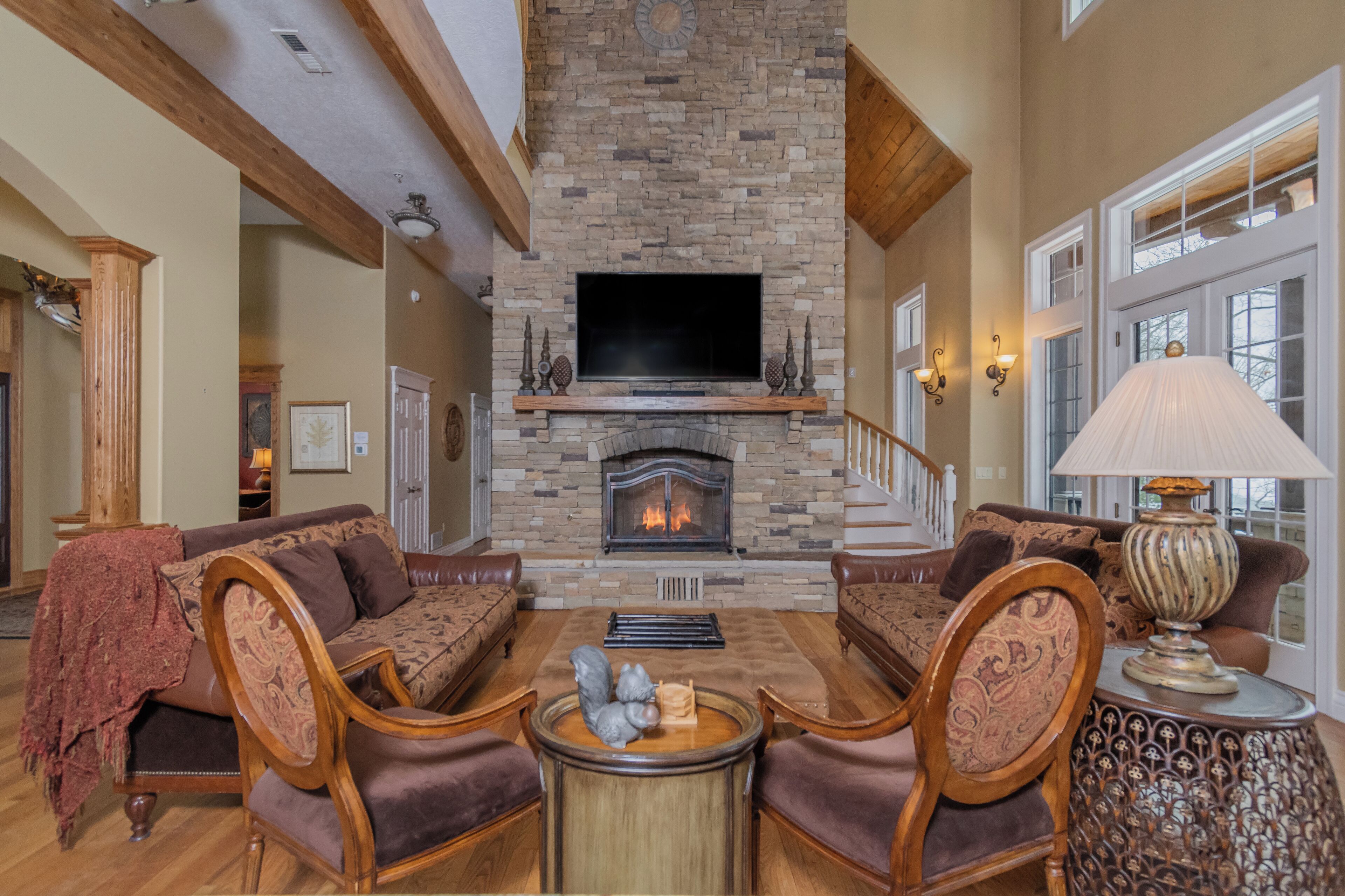 House (6 Bedrooms) | Property amenity