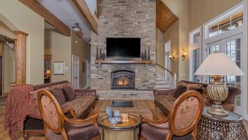 House (6 Bedrooms) | Property amenity