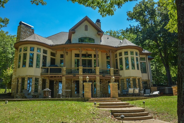 Ferienhaus (6 Bedrooms) | Ausstattung der Unterkunft