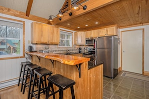 House (3 Bedrooms) | Property amenity - Chasing Dreams by Taylor Made Deep Creek (Swanton)